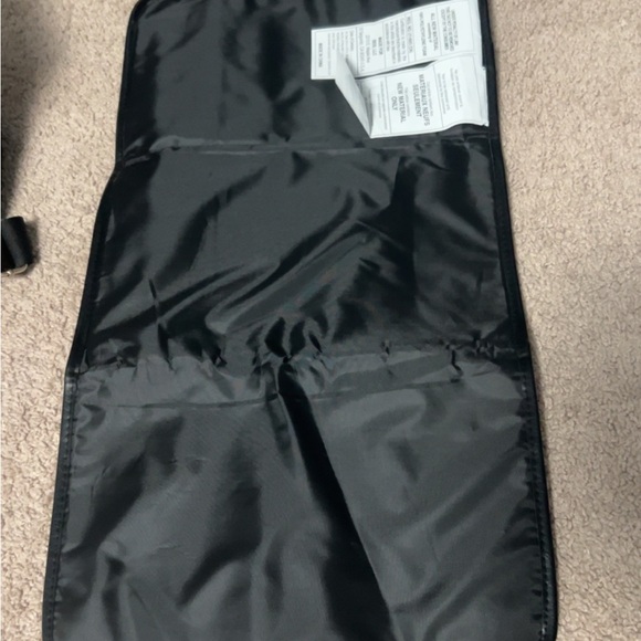 BIES The Backpack Diaper Bag in Black - Picture 16 of 16